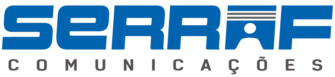 Logo Comunicação Segura Serraf